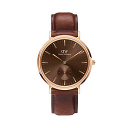 Daniel Wellington Laikrodis Daniel Wellington Classic Multi-Eye St Maves Amber DW00100707 Ruda