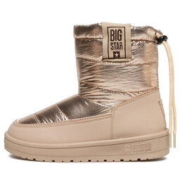 

Снігоходи Big Star Shoes II274121 Beige, Бежевий