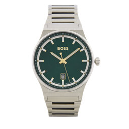 BOSS Orologio BOSS Candor 1514079 Argento