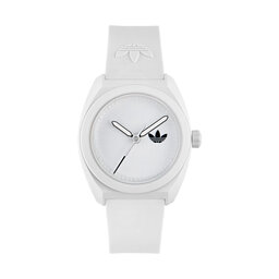 adidas Reloj adidas Project Three AOST24548 Blanco