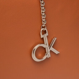 

Сумка Calvin Klein Shopper Md K60K607881 GAC, Коричневий