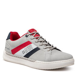 Big Star Shoes Sneakers Big Star Shoes KK174056 Grey