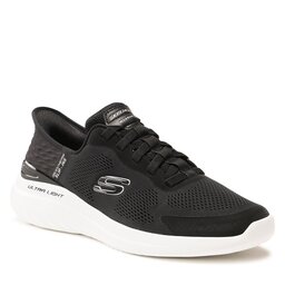 Skechers Sneakersy Skechers Bounder 2.0 Emerged 232459/BKW Black