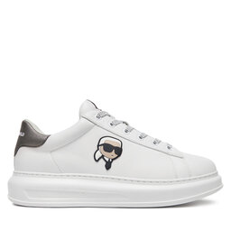 KARL LAGERFELD Сникърси KARL LAGERFELD Kapri KL52531M Бял