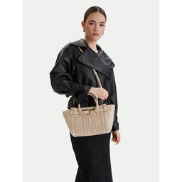 Just Cavalli Handtasche Just Cavalli 80RA4BG2 ZSD90 Beige