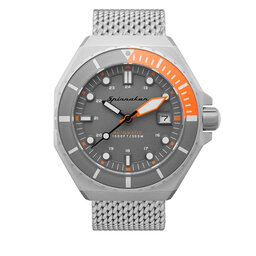 Spinnaker Ceas Spinnaker Dumas SP-5081-99 Silver/Grey