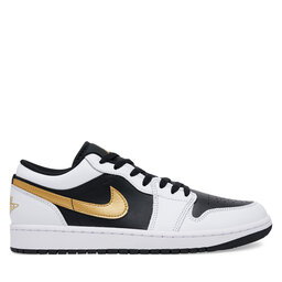 Nike Сникърси Nike Air Jordan 1 Low 553558 Черен