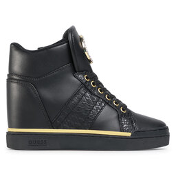 

Снікерcи Guess FL5FRE ELE12 BLACK, Чорний