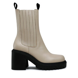 

Ботильйони Gino Rossi 55700 Beige, Бежевий