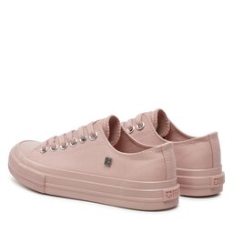 

Кеди Big Star Shoes NN274291 600, Рожевий