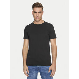 REPLAY Replay T-Shirt M3590A.000.2660 Μαύρο Regular Fit
