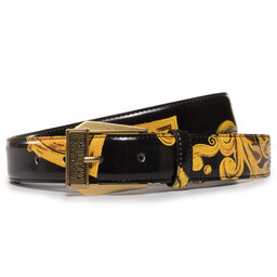 

Жіночий ремінь Versace Jeans Couture D8VVBF09 71494 M27, Чорний