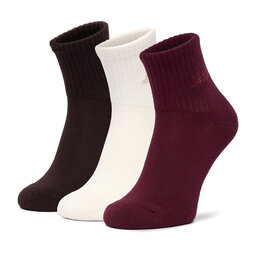Kappa Lange Socken Kappa CEO_AS_KAPPA_009_Z_AW26 (3 -PACK) Bunt