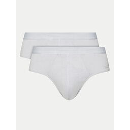 Sloggi Sloggi 2er-Set Slips 10217985 Grau