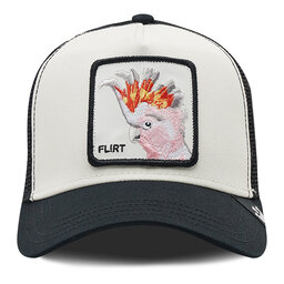 

Бейсболка Goorin Bros The Flirty Bird 101-0484 White, Білий