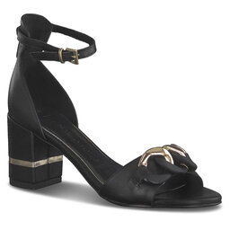Marco Tozzi Sandaler Marco Tozzi 2-28306-20 Black/Gold 085