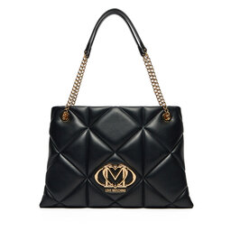 LOVE MOSCHINO Τσάντα LOVE MOSCHINO JC4040PP1MLC0000 Μαύρο