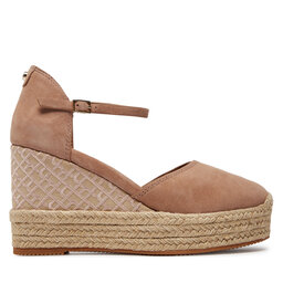 

Еспадрильї Boss Madeira Wedge Sdcveb 50516717 Brown 235, Коричневий
