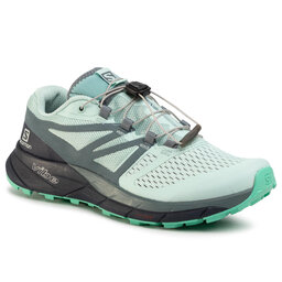 Salomon Scarpe Salomon Sense Ride 2 W 406776 21 V0 Icy Morn/Navy Blazer/Electric Green