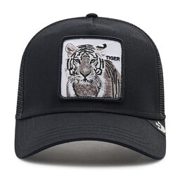 

Бейсболка Goorin Bros The White Tiger 101-0392 Black, Чорний