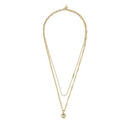 Guess Halsband Guess JUBN03 348JW YELLOW GOLD