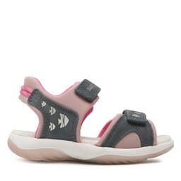 

Босоніжки Superfit 1-006127-8000 M Blau/Pink, Cиній