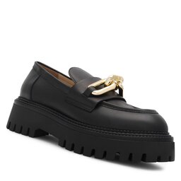 Gino Rossi Loafers Gino Rossi 8040 Čierna