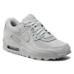 

Взуття Nike Air Max 90 CN8490 001 Wolf Grey/Wolf Grey/Wolf Grey, Сірий