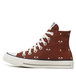 

Кеди Converse Chuck Taylor All Star A03403C Burgundy, Бордовий