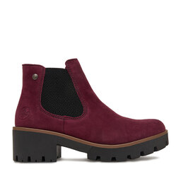 Rieker Stiefeletten Rieker CEO-79265-30 Dunkelrot