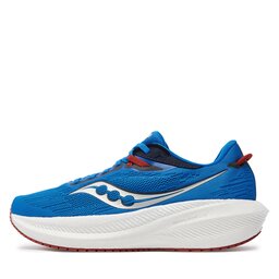

Взуття Saucony Triumph 21 S20881-107 Cobalt/Silver, Голубий