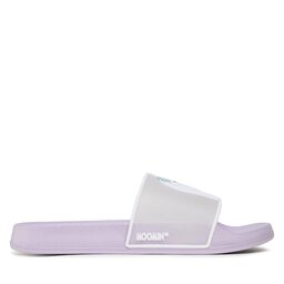 

Шльопанці Moomin SS23_204MMN Purple, Прозорий