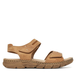 Josef Seibel Sandały Josef Seibel Brenda 08 76808 Brązowy