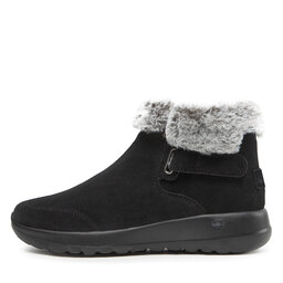 

Ботильйони Skechers On-The-Go Joy 144041/BKGY Black/Gray, Чорний