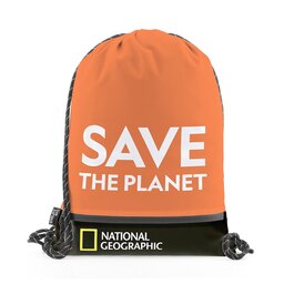 National Geographic Rucsac tip sac National Geographic N08904.68 Pomarańczowy 68