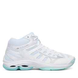 Mizuno Hallenschuhe Mizuno Wave Voltage 2 Mid V1GC2465 Orange
