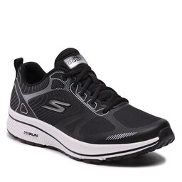 

Взуття Skechers Go Run Consistent 220035/BKW Black/White, Чорний
