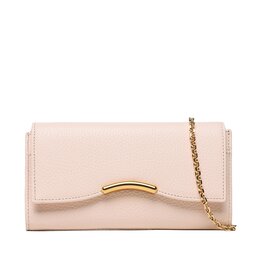 Coccinelle Дамска чанта Coccinelle N7F Diana E2 N7F 18 20 01 Creamy Pink P43