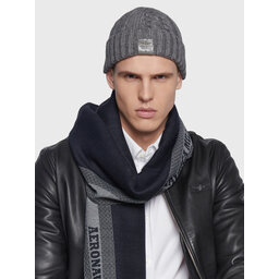 Aeronautica Militare Gorro Aeronautica Militare 222CU045L448 Grigio Melange 17171