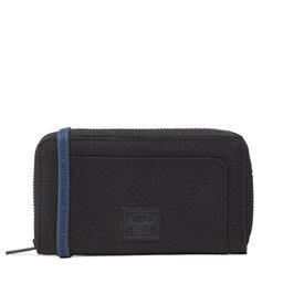 Herschel Veľká dámska peňaženka Herschel Thomas 10769-05645 Blk/Blk