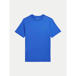 Polo Ralph Lauren Polo Ralph Lauren Majica 323832904171 Modra Regular Fit