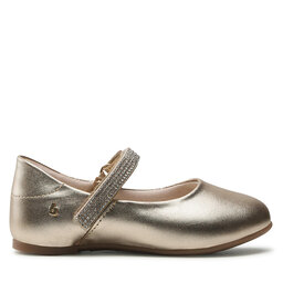 

Туфлі Bibi Ballerina 1171022 Gold, Золотий