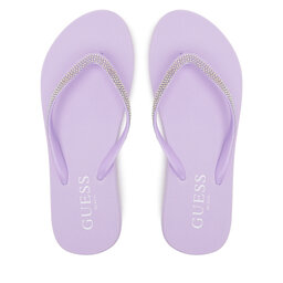 Guess Flip flop Guess E5GZ05BB00F Violet