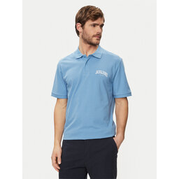 Jack&Jones Jack&Jones Pólóing Josh 12247387 Kék Standard Fit