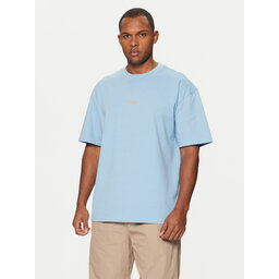 HUGO HUGO Camiseta Nalono 50509776 Azul Relaxed Fit