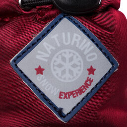 

Снігоходи Naturino Varna 0013001268.01.0H04 S Velour/Nylon, Бордовий