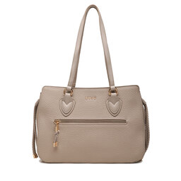 Liu Jo Дамска чанта Liu Jo Ecs L Satchel AF3158 E0161 Taupe S1802