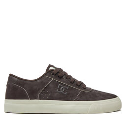 DC Sneakersy DC Teknic Le ADYS300786-CBB Hnědá