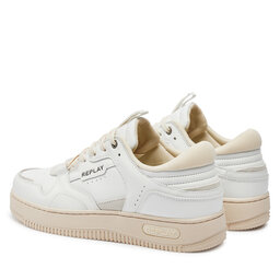 

Снікерcи Replay GMZ3G.000.C0036L White/Off Wht 123, Білий