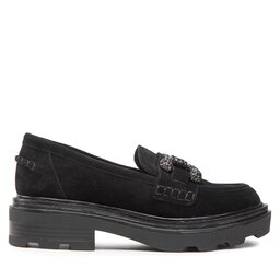 

Лофери Alma En Pena I22121 Suede Black, Чорний